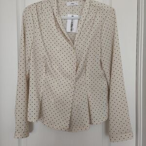 Brand new Oak Fort blouse